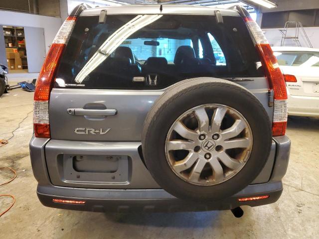 2005 Honda Cr-V Se VIN: JHLRD78935C017598 Lot: 46297704
