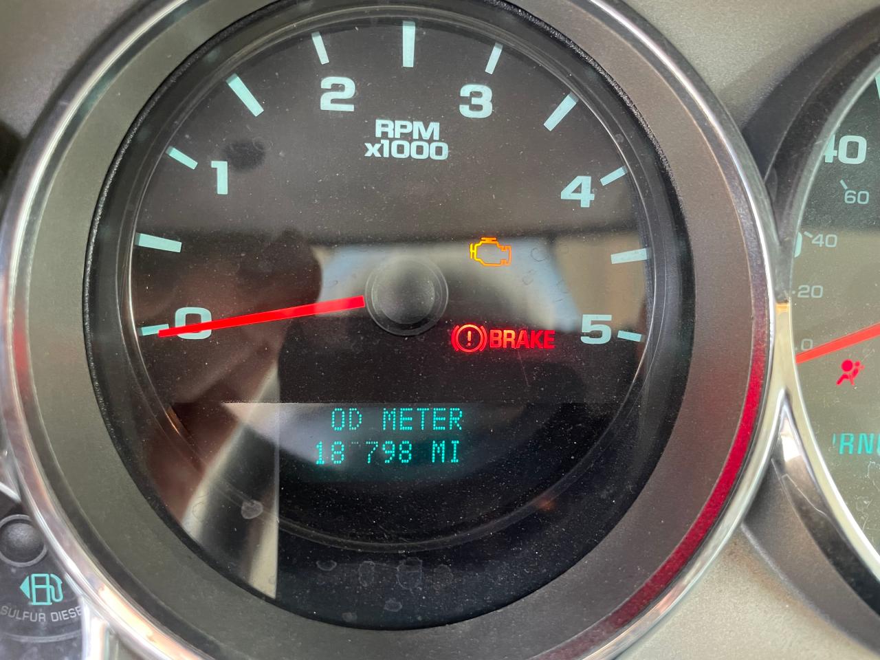 1GB4CZC81EF157785 2014 Chevrolet Silverado C3500