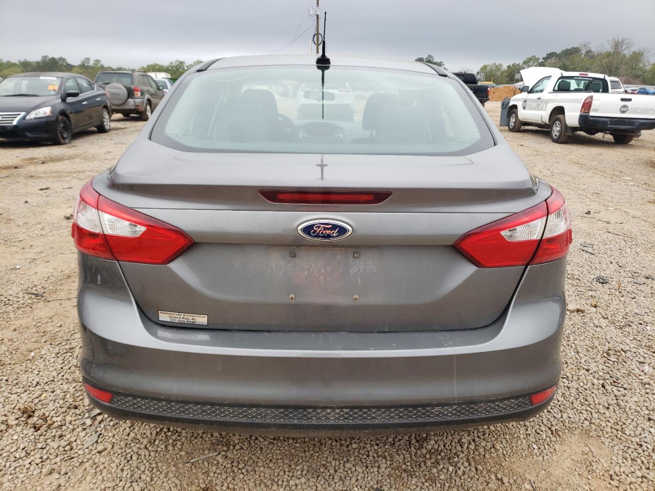 1FADP3F24EL282288 2014 Ford Focus Se