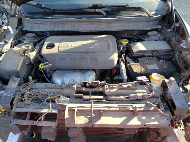 1C4PJLCB7GW311751 2016 Jeep Cherokee Latitude