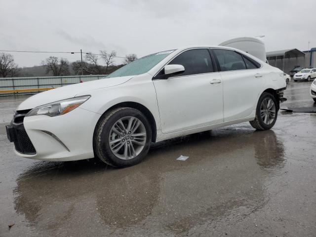 Lot #2438874213 2015 TOYOTA CAMRY LE salvage car