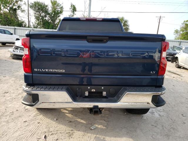 2020 Chevrolet Silverado K1500 Lt VIN: 3GCUYDED2LG160085 Lot: 48539344