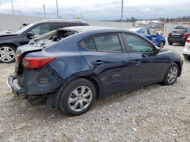 2015 MAZDA 3 SV - JM1BM1T74F1237976