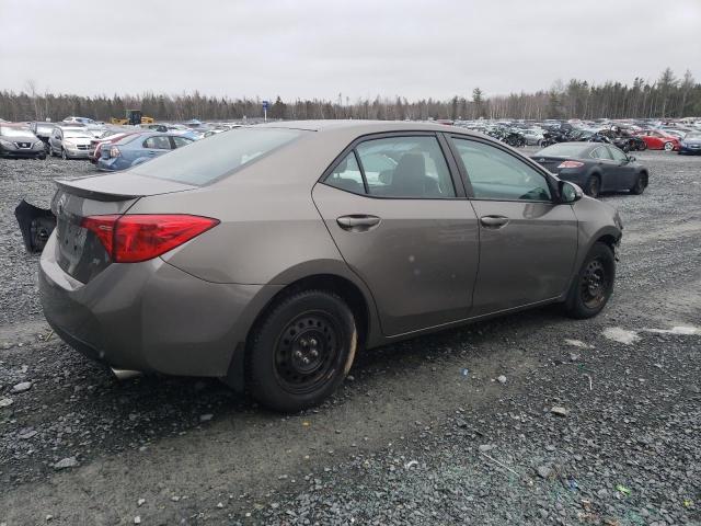 Vin: 2t1burhe8hc850056, lot: 45827114, toyota corolla l 20173