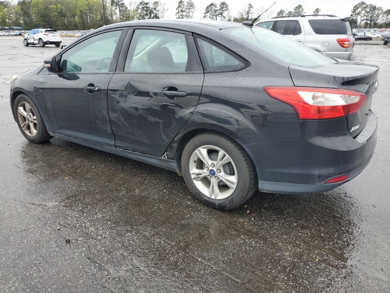 1FADP3F28EL386931 2014 Ford Focus Se