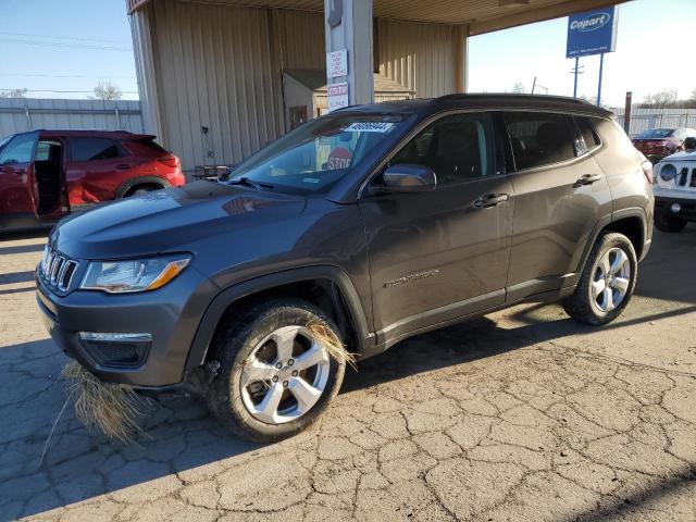 2019 JEEP COMPASS LA - 3C4NJDBBXKT641347