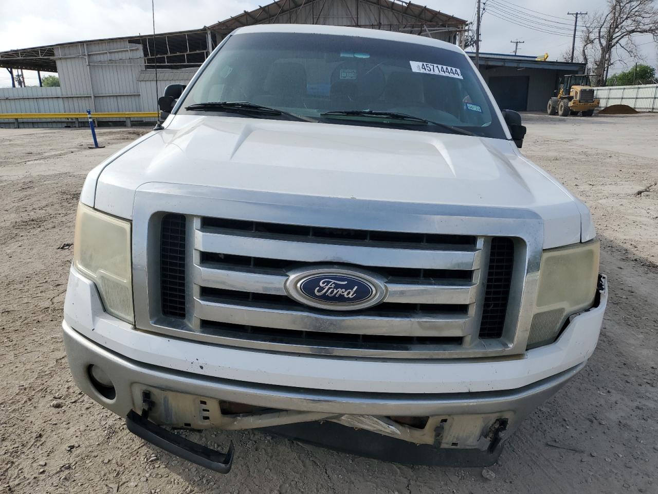 1FTEX1CM4BFB66348 2011 Ford F150 Super Cab