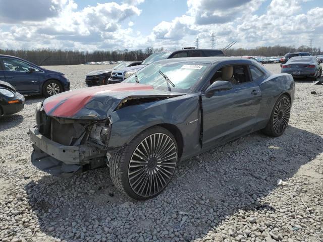 2013 Chevrolet Camaro Lt VIN: 2G1FC1E37D9193651 Lot: 46598004