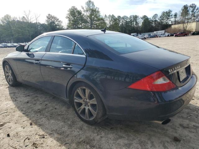 2008 Mercedes-Benz Cls 550 VIN: WDDDJ72X78A120410 Lot: 45460684