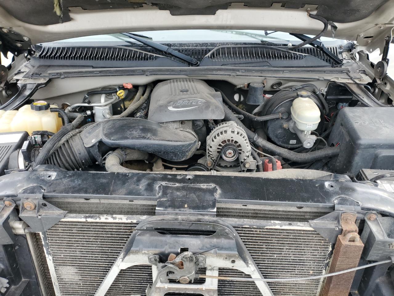 1GCEK19B95Z112597 2005 Chevrolet Silverado K1500