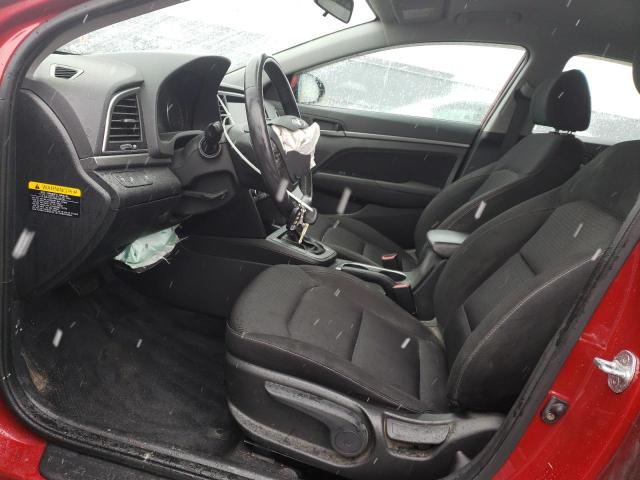2017 HYUNDAI ELANTRA SE - KMHD84LF0HU336376