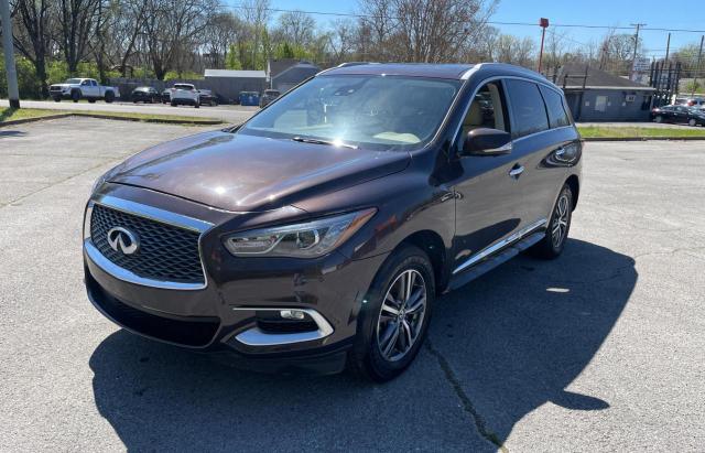  INFINITI QX60 2019 Серый