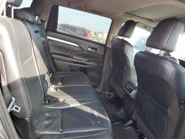 VIN 5TDJKRFH3FS116413 2015 Toyota Highlander, Xle no.10