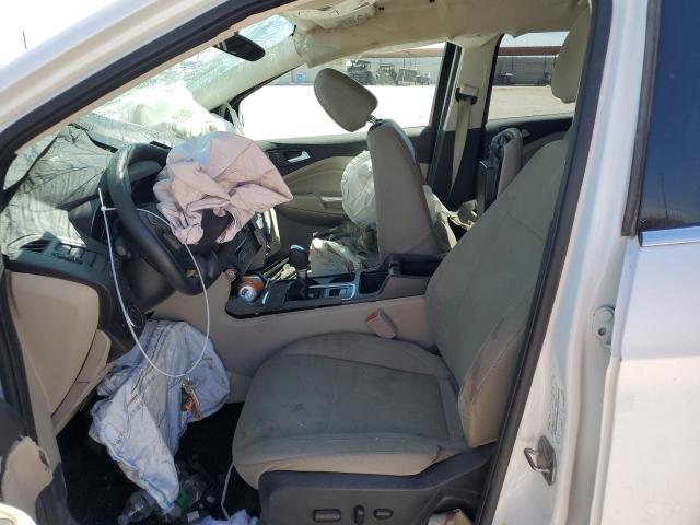 2017 Ford Escape Se VIN: 1FMCU9GD5HUA25300 Lot: 46693964