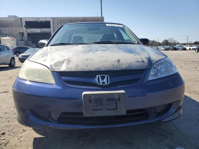 2HGES16534H527851 | 2004 Honda civic lx