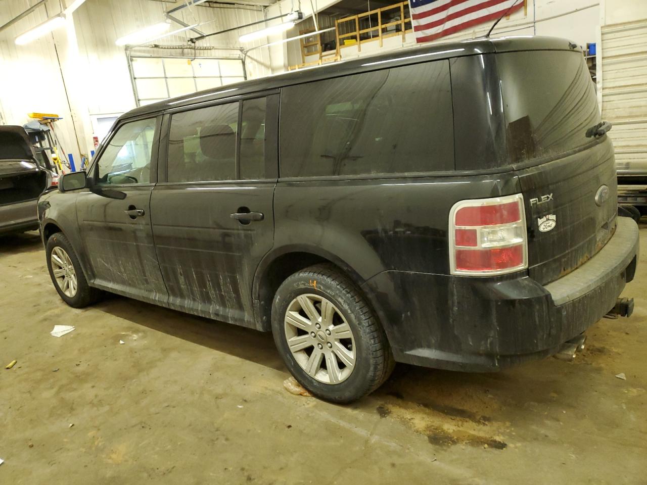 2FMGK5BC4BBD15040 2011 Ford Flex Se