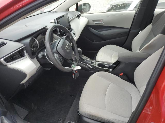 2021 TOYOTA COROLLA LE - JTDVPMAE0MJ123137
