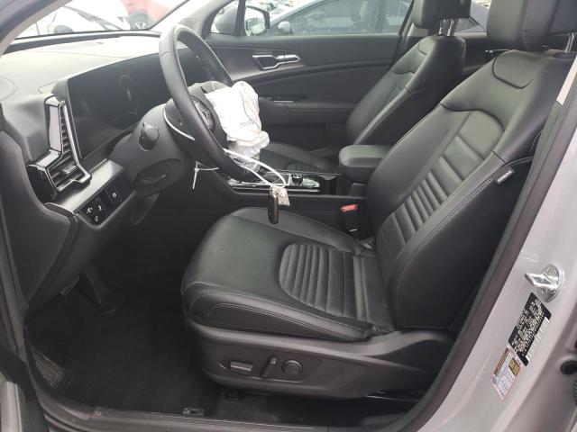 2023 KIA SPORTAGE S - 5XYK53AF8PG030284