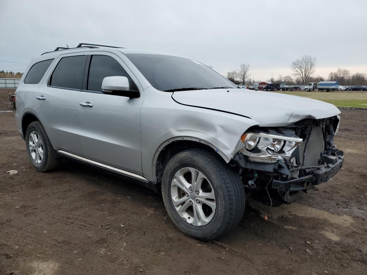 1C4RDHDG8DC637546 2013 Dodge Durango Crew