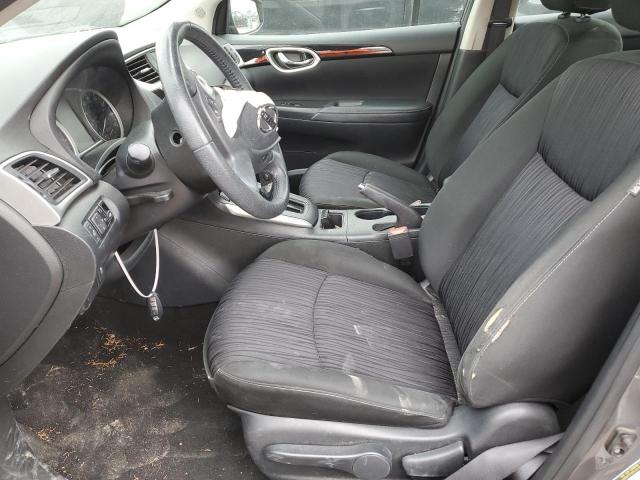 2019 NISSAN SENTRA S - 3N1AB7AP5KY366857