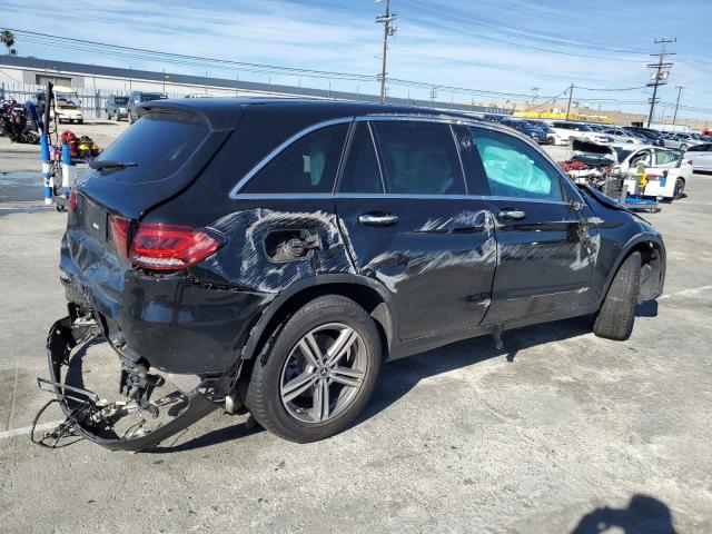 2022 MERCEDES-BENZ GLC 300 - W1N0G8DB2NV374781