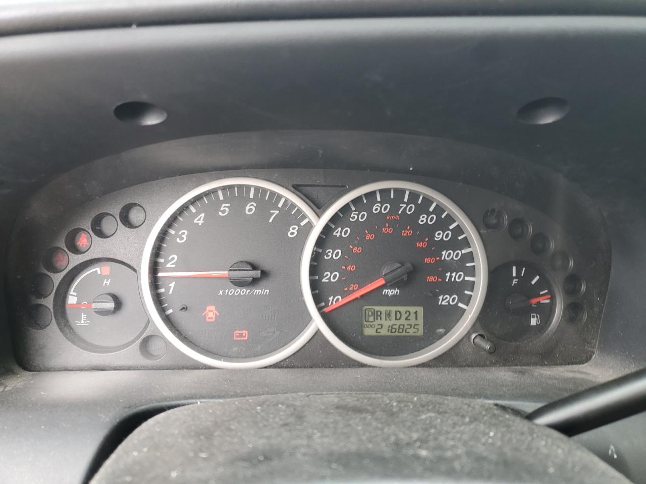 4F2YZ04154KM20987 2004 Mazda Tribute Lx