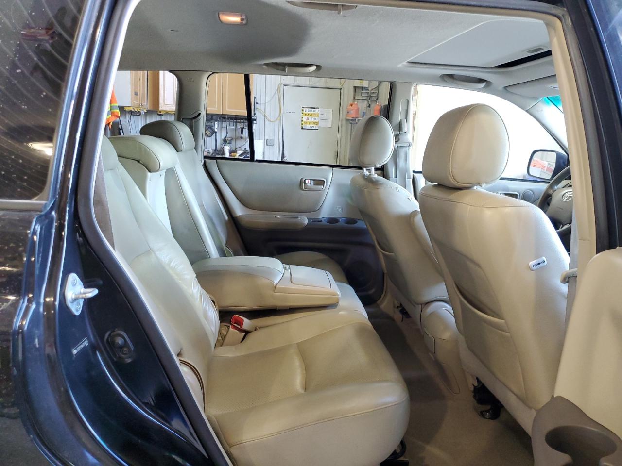 JTEDP21A670144657 2007 Toyota Highlander Sport