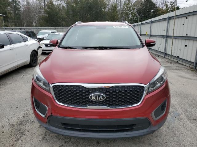 2016 Kia Sorento Lx VIN: 5XYPG4A37GG099706 Lot: 45366754