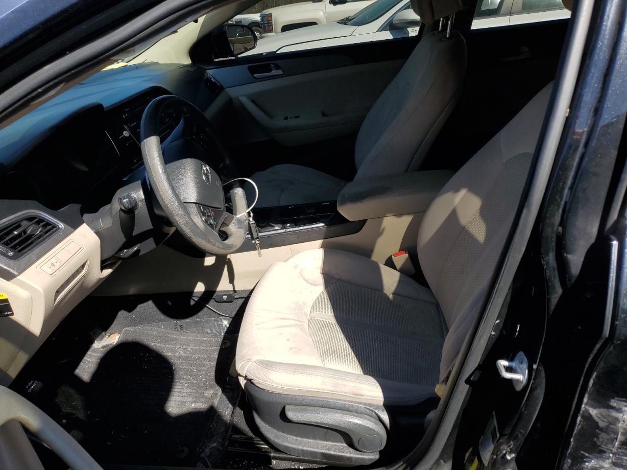 5NPE24AF1FH147207 2015 Hyundai Sonata Se