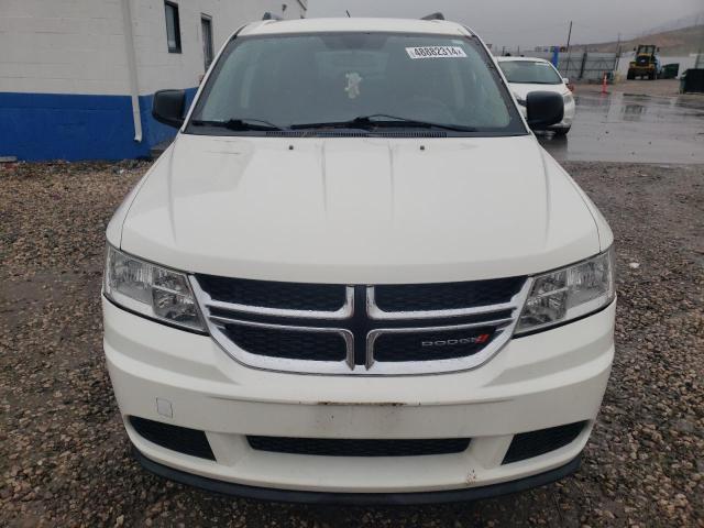 2012 Dodge Journey Se VIN: 3C4PDCAB0CT358338 Lot: 48882314