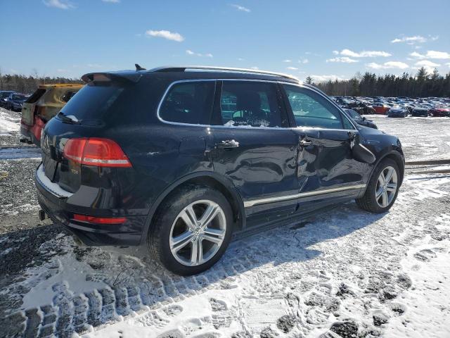 2014 Volkswagen Touareg Tdi VIN: WVGDP9BPXED007321 Lot: 45096754