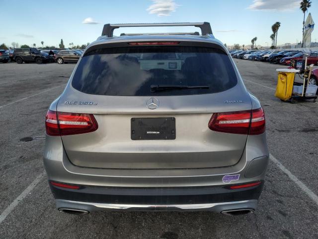 2019 MERCEDES-BENZ GLC 350E - WDC0G5EBXKF507629