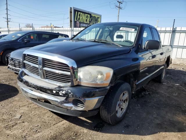 2006 Dodge Ram 1500 St VIN: 1D7HA18NX6J101383 Lot: 46388554