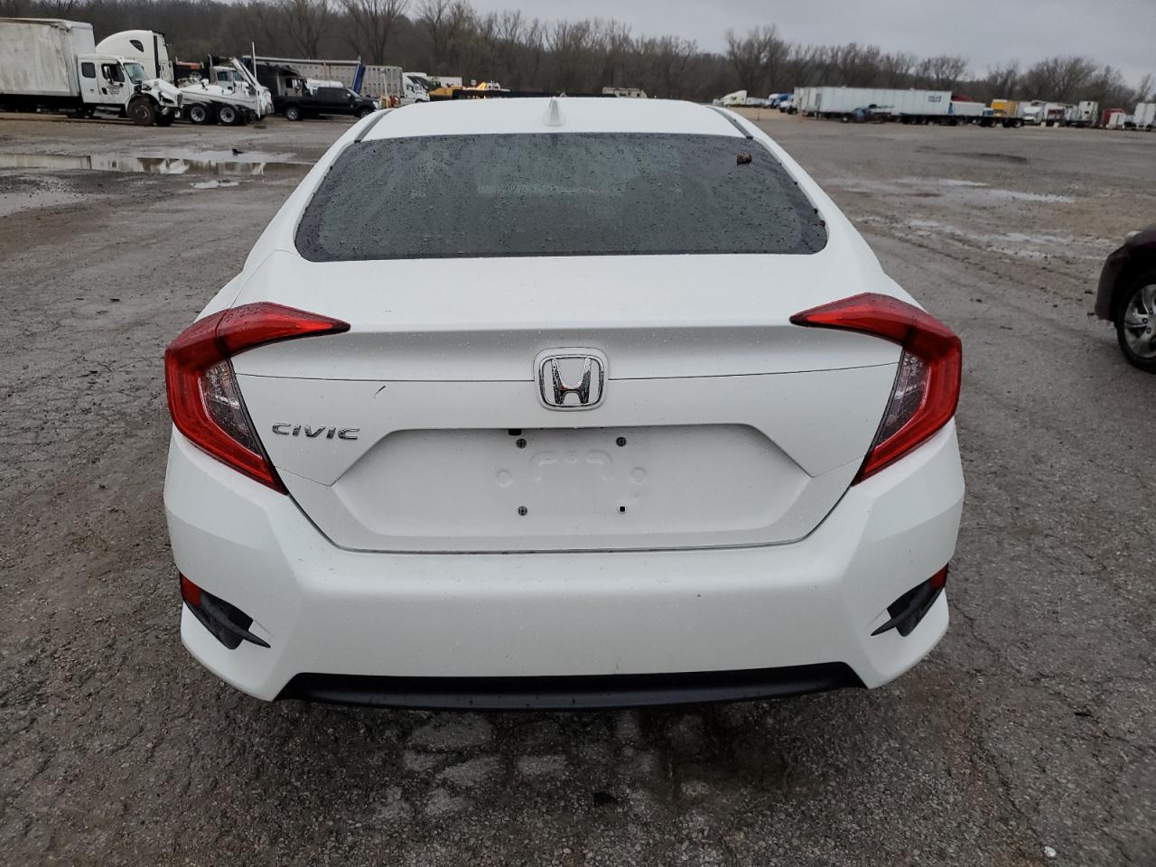 19XFC2F73HE210340 2017 Honda Civic Ex