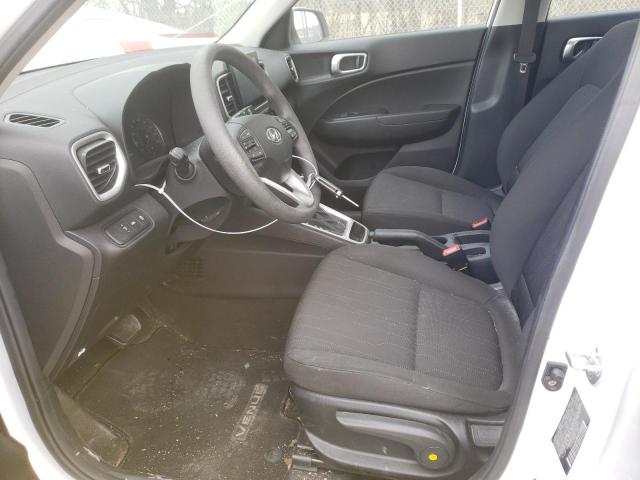2022 HYUNDAI VENUE SE - KMHRB8A30NU153661