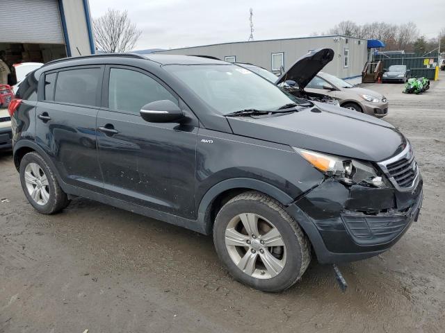 2012 Kia Sportage Lx VIN: KNDPBCA25C7307864 Lot: 45617844