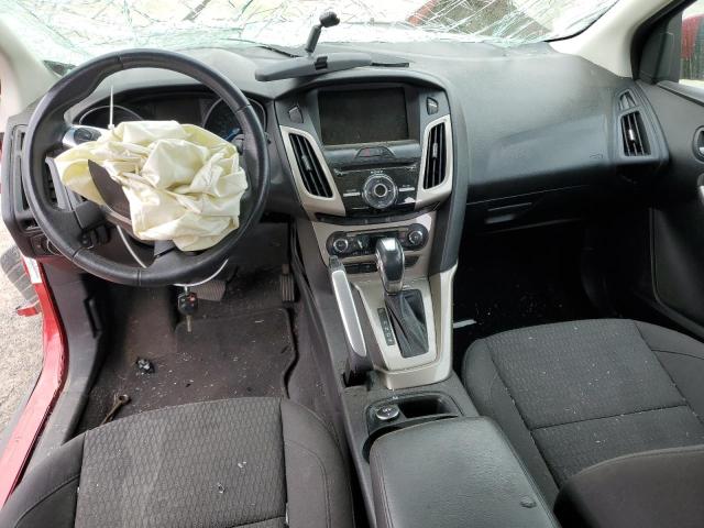 2012 Ford Focus Sel VIN: 1FAHP3M26CL282276 Lot: 46410134