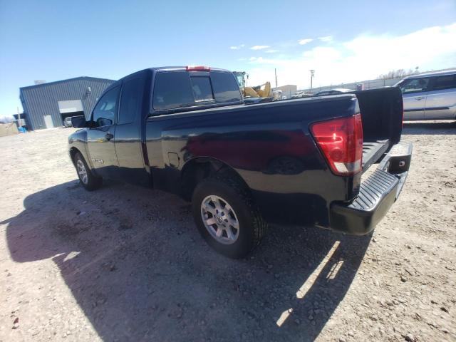 2006 Nissan Titan Xe VIN: 1N6AA06A36N500096 Lot: 47081384