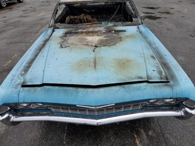 1968 Chevrolet Chevrolet VIN: 1643980176156 Lot: 48523984