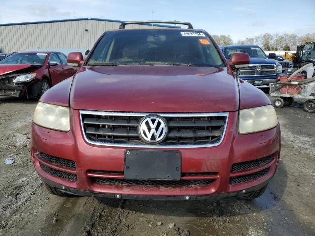 2006 Volkswagen Touareg 3.2 VIN: WVGZG77L36D039061 Lot: 48501194