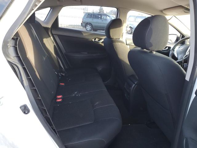 2016 Nissan Sentra S VIN: 3N1AB7AP7GY327372 Lot: 45756274