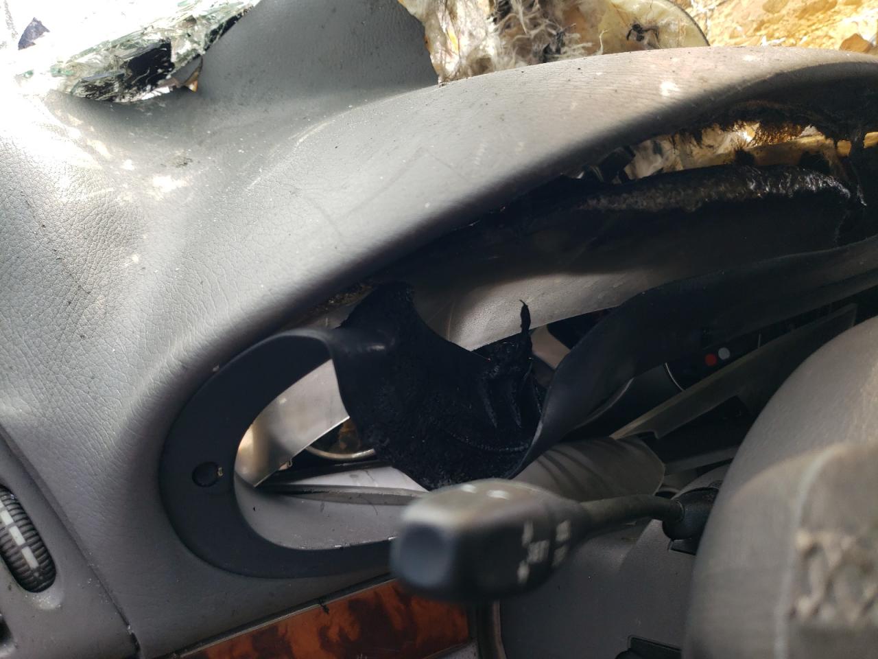 WDBUF82J15X175455 2005 Mercedes-Benz E 320 4Matic