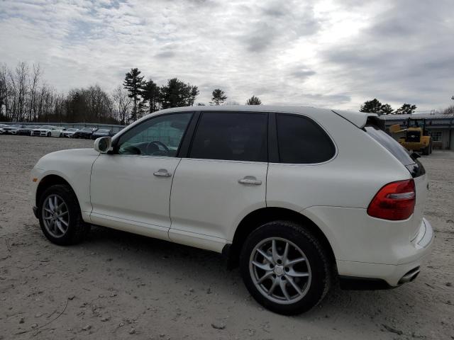 WP1AB29P28LA50238 | 2008 Porsche cayenne s