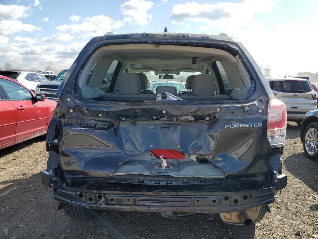 VIN JF2SJAGC7JH618268 2018 SUBARU FORESTER no.6