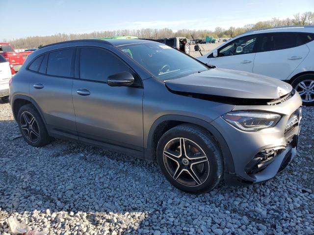 Vin: w1n4n4hb0mj150537, lot: 48404634, mercedes-benz gla-class 250 4matic 20214