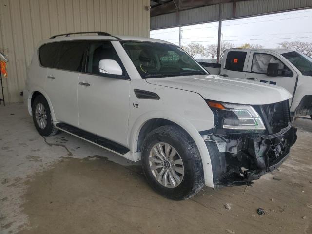 JN8AY2AC2M9146634 Nissan Armada SV 4