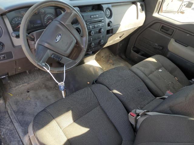 2010 Ford F150 VIN: 1FTMF1CW2AKB23505 Lot: 45802034