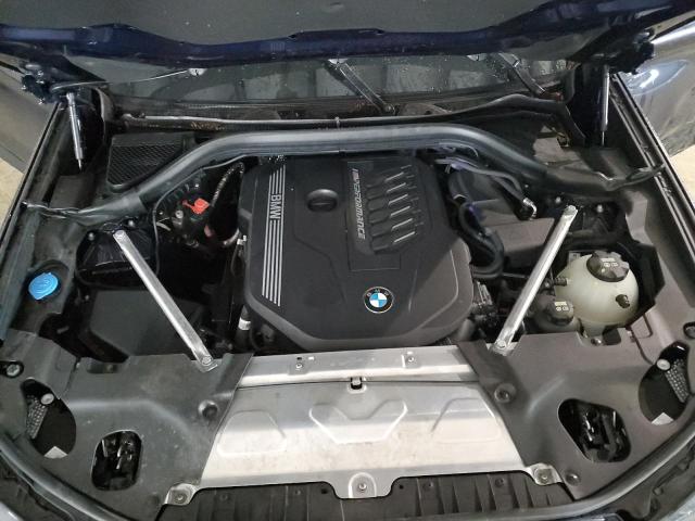 2022 BMW X3 M40I - 5UX83DP00N9L70258