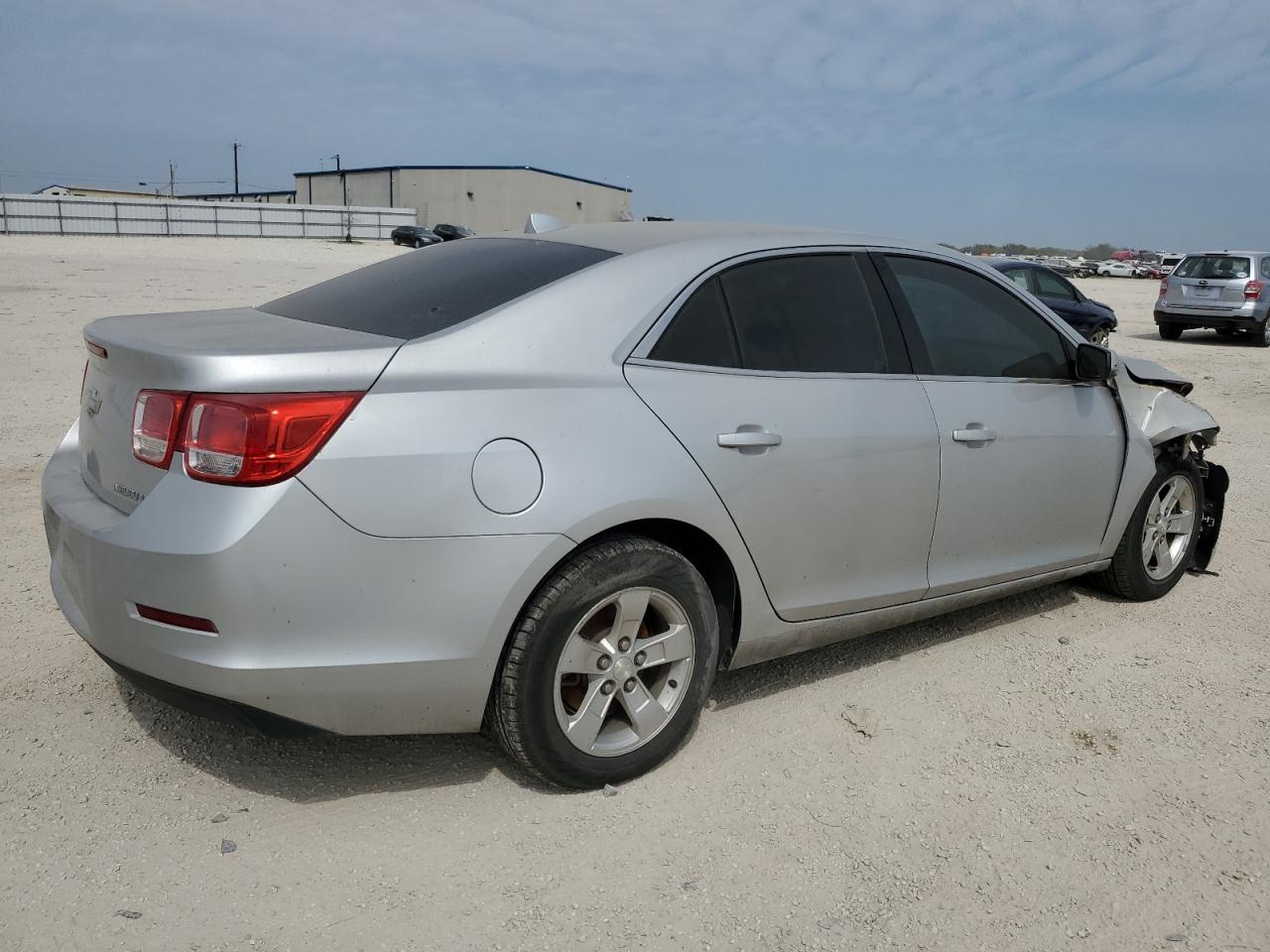 1G11C5SA2DF178910 2013 Chevrolet Malibu 1Lt