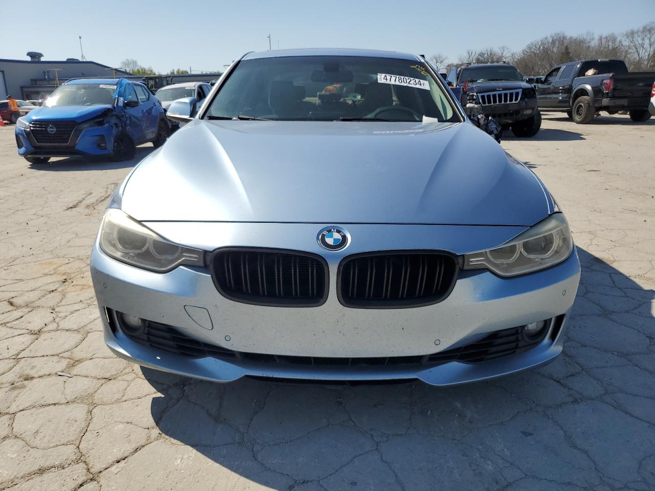 2014 BMW 328 I vin: WBA3A5C59EJ463025